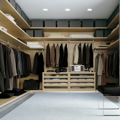 Modular storage system Ubik