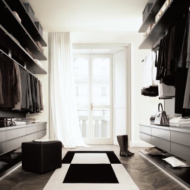 Modular storage system Ubik