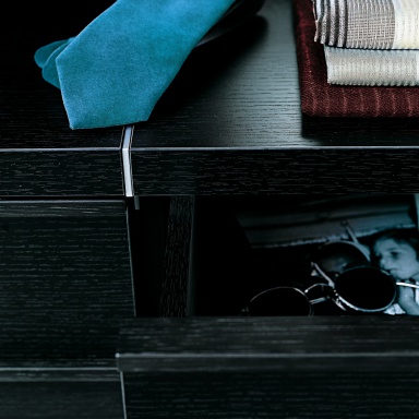 Modular storage system Ubik