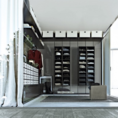 Modular storage system Ubik