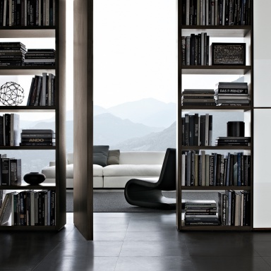 Modular storage WALL SYSTEM