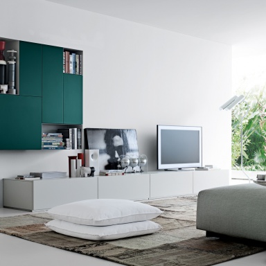 Modular storage system Sintesi