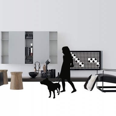 Modular storage system Sintesi