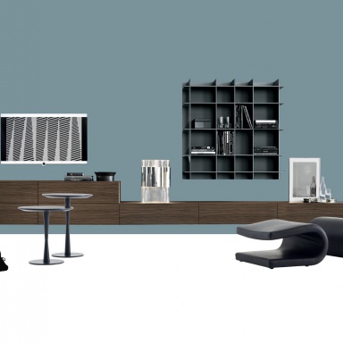 Modular storage system Sintesi