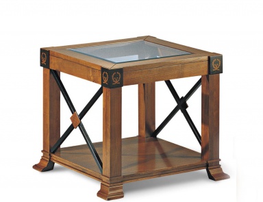 Coffee table made from natural wood, Francesco Molon