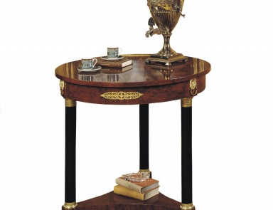 Coffee table made from natural wood, Francesco Molon