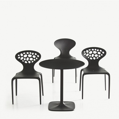 The Supernatural Chair