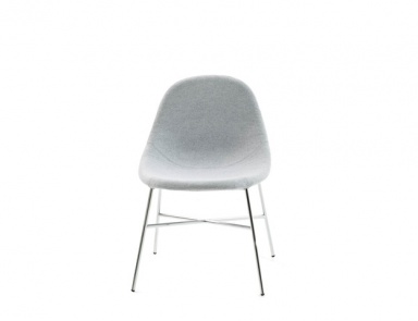 Chair with frame metallicheskim Tia Maria , Moroso
