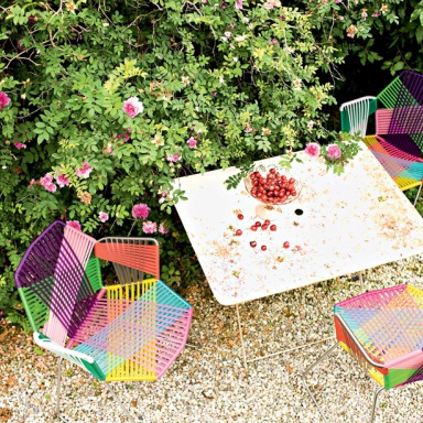 The Tropicalia Chair