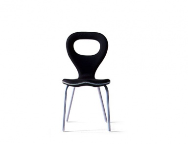 Chair with frame metallicheskim Tv, Moroso