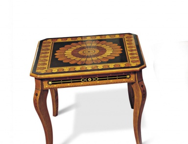 Coffee table made from natural wood, Francesco Molon