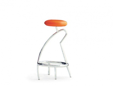 Bar stool Guizzo, Moroso