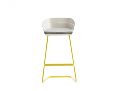 Bar stool Rift, Moroso