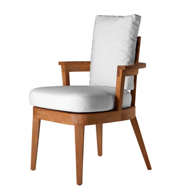 Chair with arms Borgos