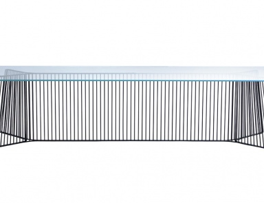 Anapo dining table, Driade