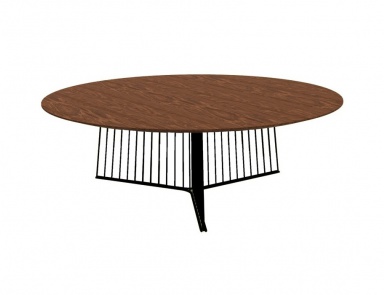Anapo coffee table, Driade