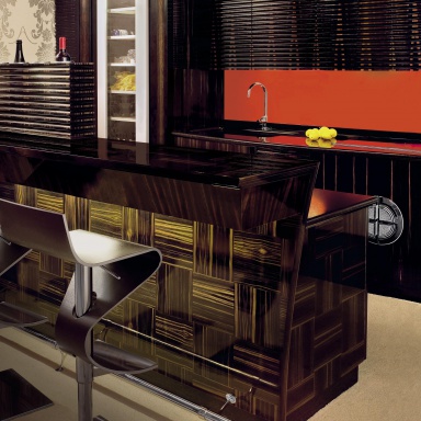 Kitchen (kitchen set) Unyca