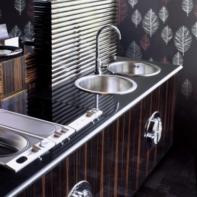 Kitchen (kitchen set) Unyca