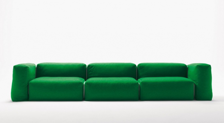 SUPEROBLONG SOFA, CAPPELLINI