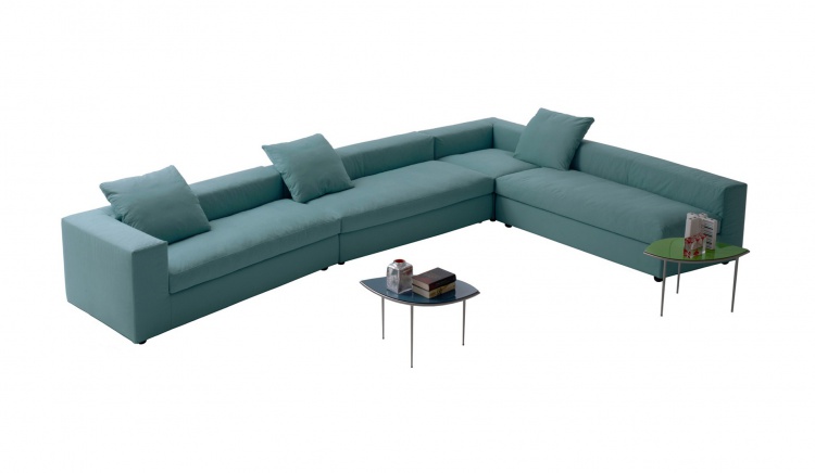 THE CUBA SOFA SYSTEM, CAPPELLINI