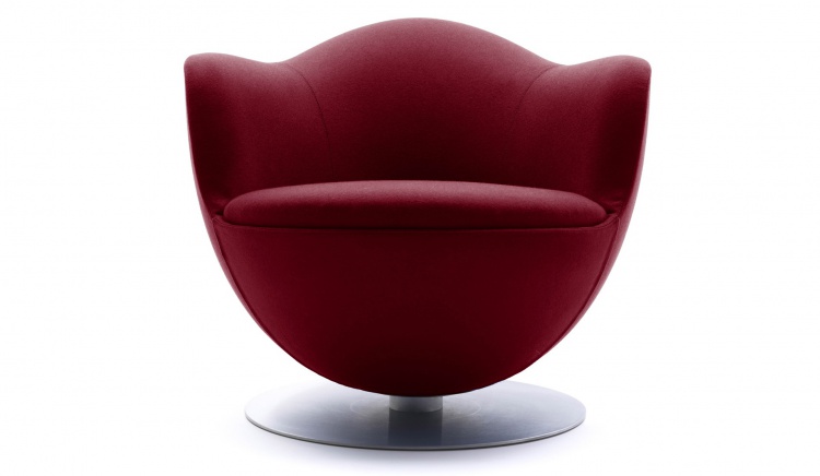 THE DALIA CHAIR, CAPPELLINI