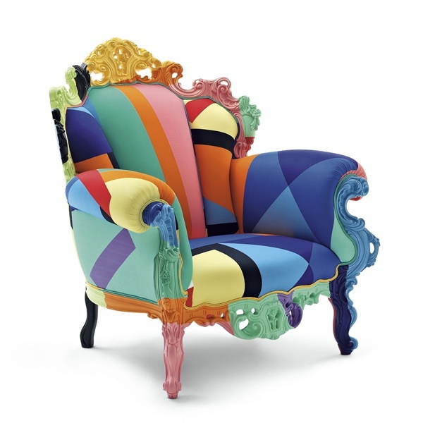 THE PROUST CHAIR, CAPPELLINI