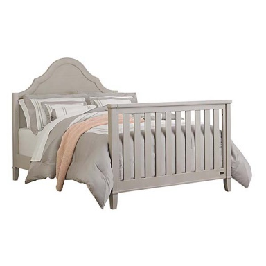 The Ava Convertible Crib Cradle