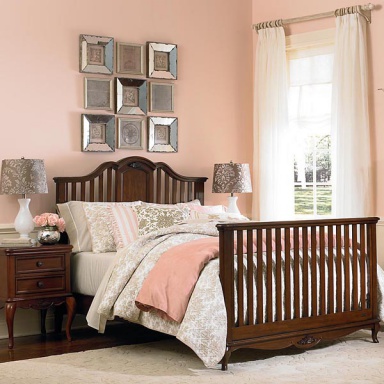 Cradle Charlotte Convertible Crib