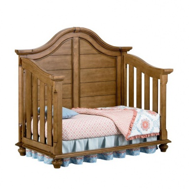 The Cradle Benbrooke Stationary Crib