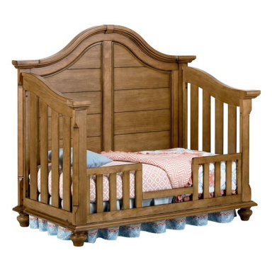 The Cradle Benbrooke Stationary Crib
