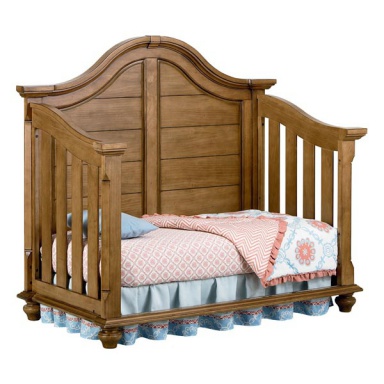 The Cradle Benbrooke Stationary Crib