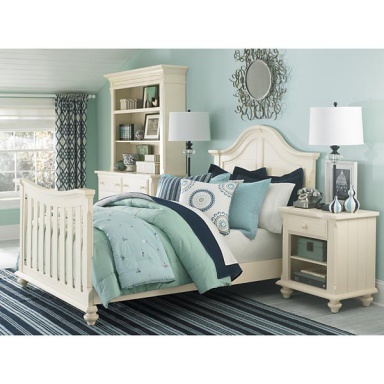 The Cradle Benbrooke Stationary Crib