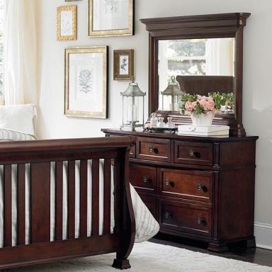 Sheraton Court Dresser