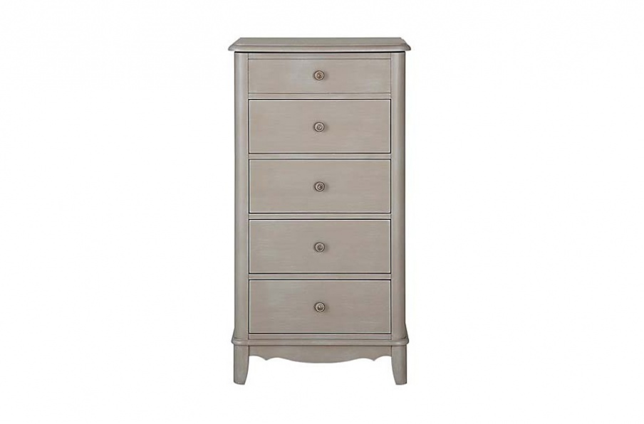 The Ava Chest Of Drawers Flip Top Chest Made Of Natural Wood