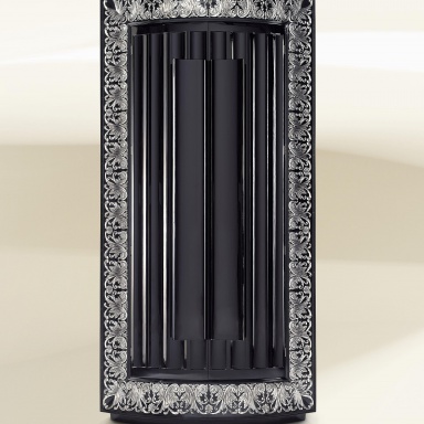 Corner Cabinet Arabesque