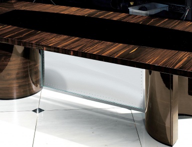 Dining table Pleasure, Francesco Molon