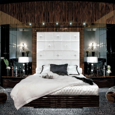 Double bed Manhattan