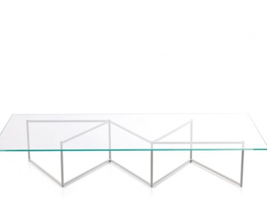 Byobu coffee table, Moroso