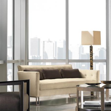 Three-seater sofa Artisan