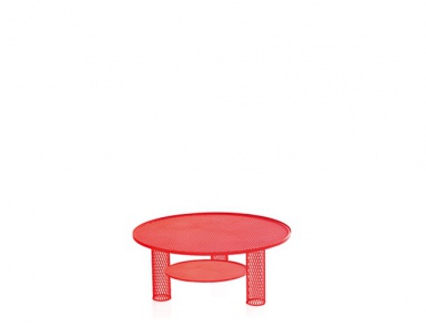Net coffee table, Moroso