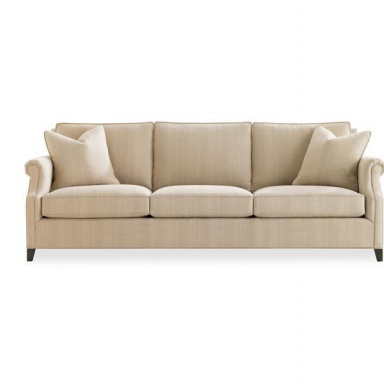 Three-seater sofa Portland