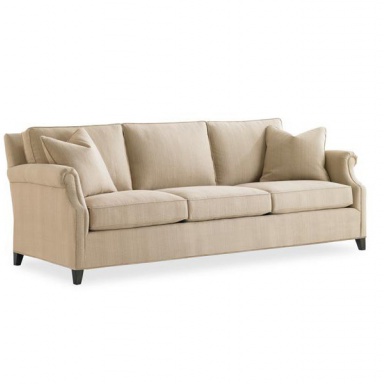 Three-seater sofa Portland