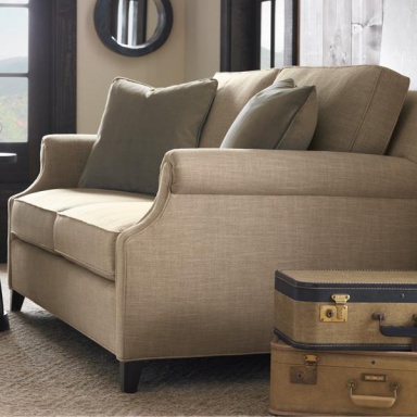 The Salem sofa double