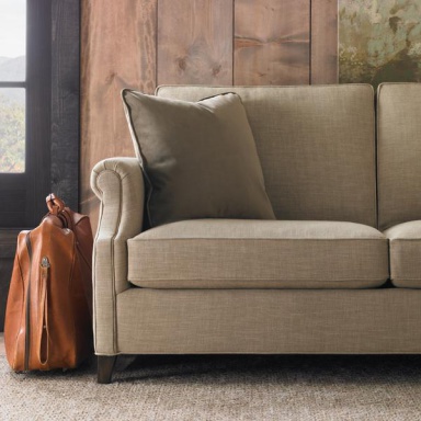 The Salem sofa double