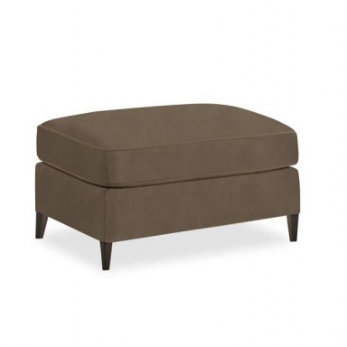 Ottoman rectangular Ottoman Bellevue