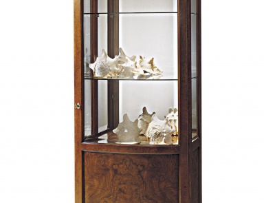 Showcase natural wood, Francesco Molon