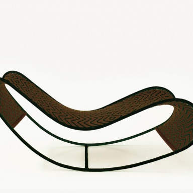 Rocking chair Bayekou