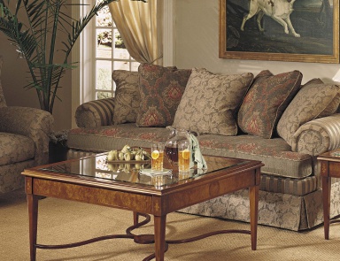 Coffee table made from natural wood, Francesco Molon