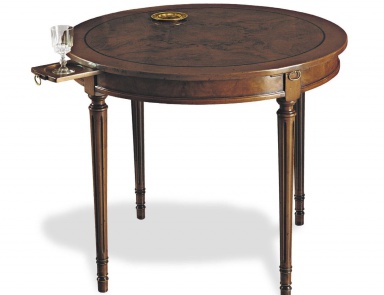 Coffee table made from natural wood, Francesco Molon