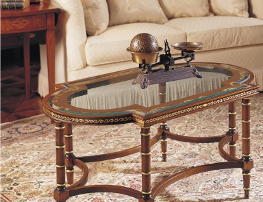 Coffee table made from natural wood, Francesco Molon